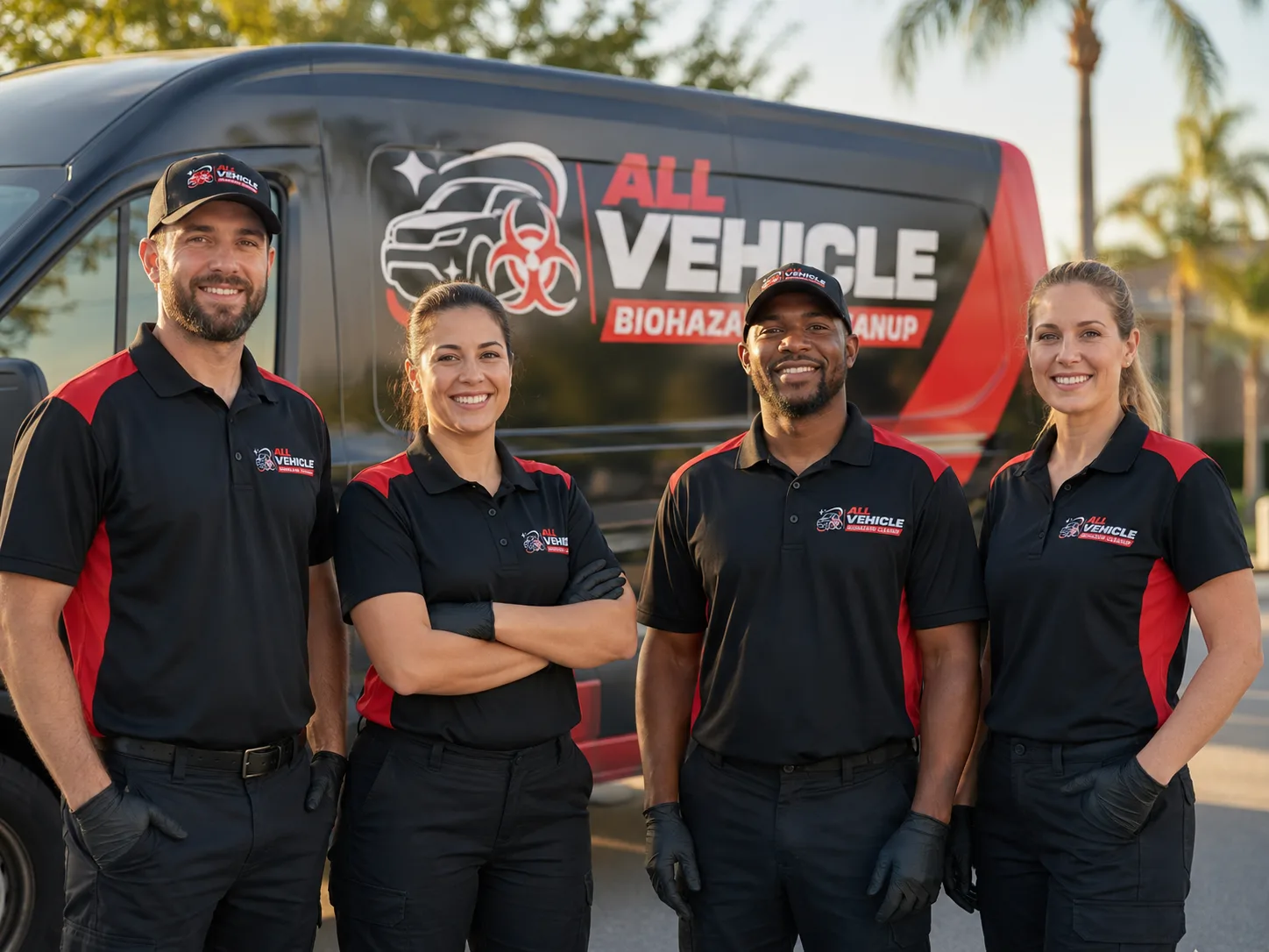 Vehicle Biohazard Cleanup company in Crawley, WV
